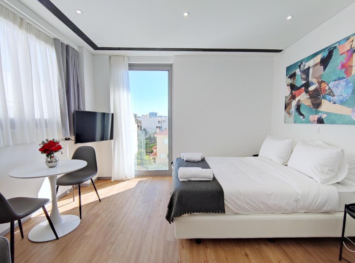 Verde Apartments Atina Dış mekan fotoğraf