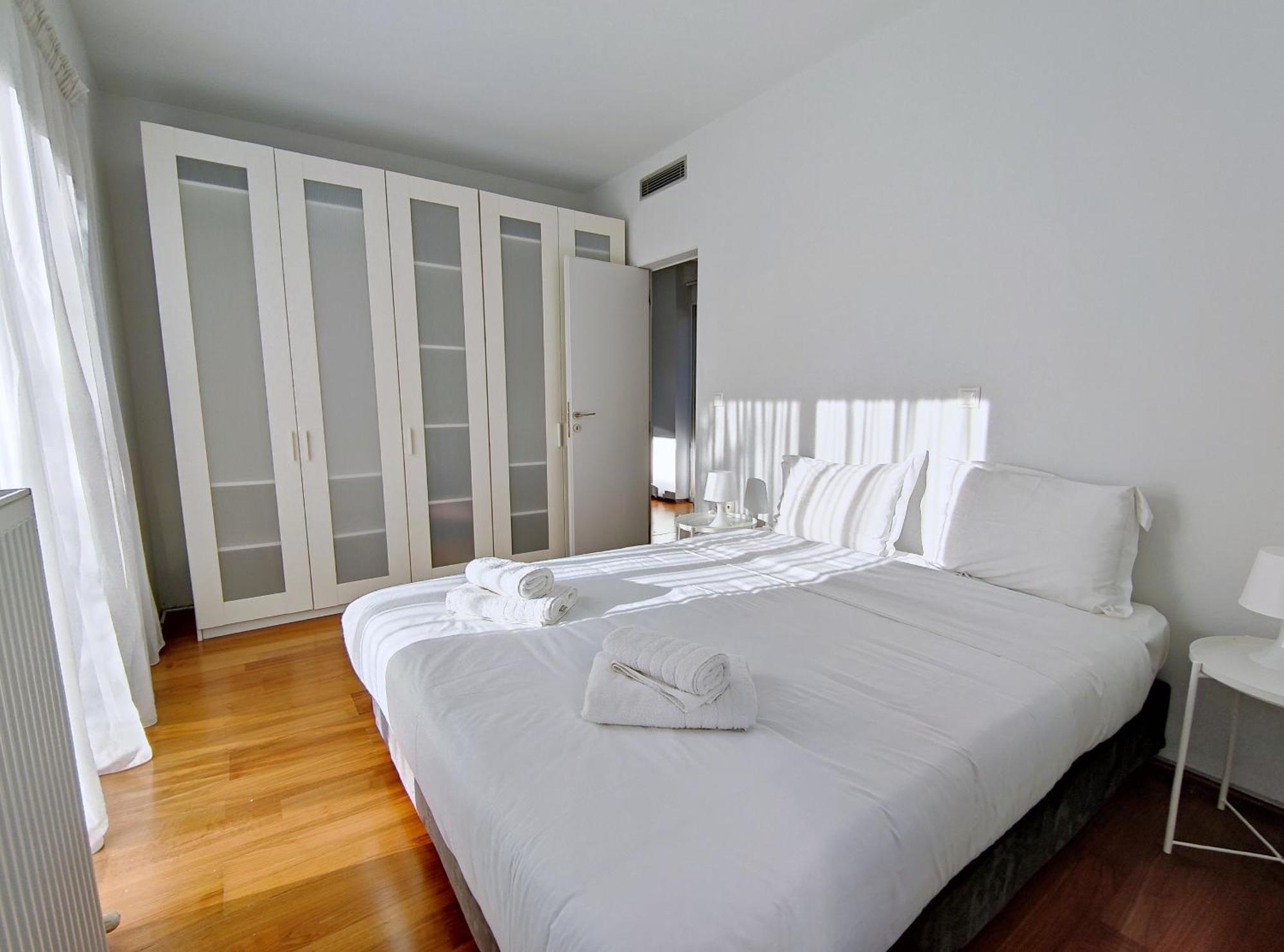 Verde Apartments Atina Oda fotoğraf