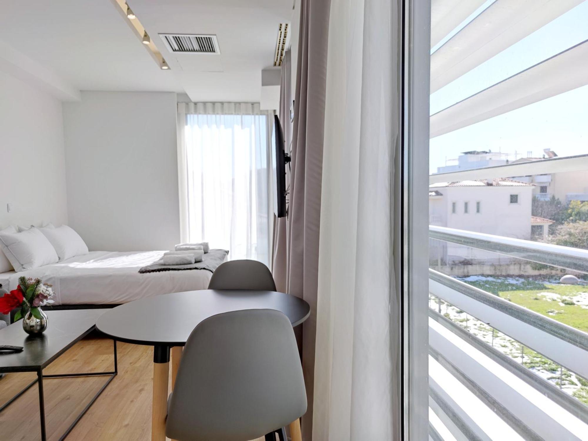 Verde Apartments Atina Dış mekan fotoğraf